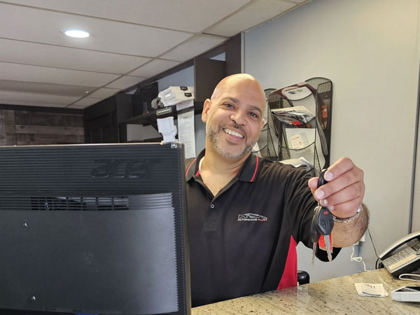 Our Service 